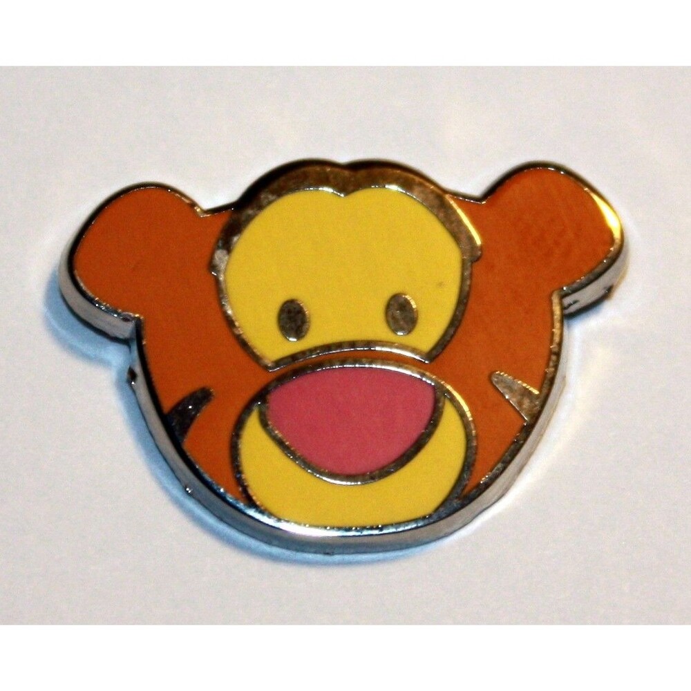 Cute Characters - Tigger - Face